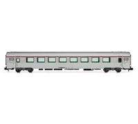 Arnold HN4443 Carrozza A8tu Tee Cisalpin Milano Parigi Sncf FS scala N