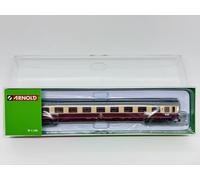 Arnold HN4468-1 carrozza Avmz 1cl Roma/Monaco DB Alpen Express scala N