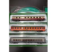 ARNOLD HN4468 Scala N Set 3 carrozze Alpen-Express Roma - Monaco di Baviera
