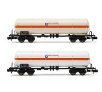 Arnold HN6540 Set 2 Carri Cisterna Air Liquide FS scala N