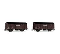 Arnold HN6571 Carri Merci, Vari, Scala 1:160 scartamento N