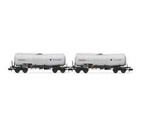 Arnold HN6605 Carri Merci, Vari, Scala 1:160 scartamento N