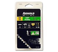 Arnold Hobby 1191-X1-0017 - Catena per motosega 1,3 mm (0,375"), 55 maglie, lama 40 cm
