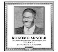 Arnold, Kokomo - Vol. 1-(1930-35)