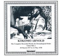 Arnold, Kokomo - Vol. 4-(1937-38)