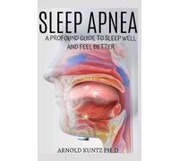 Arnold Kuntz Ph D Sleep Apnea (Tascabile)