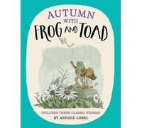Arnold Lobel Autumn with Frog and Toad (Tascabile)