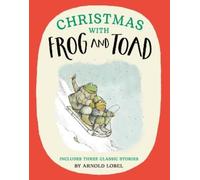 Arnold Lobel Christmas with Frog and Toad (Tascabile)