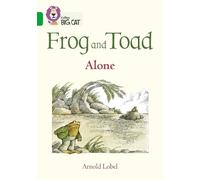 Arnold Lobel Frog and Toad: Alone (Tascabile) Collins Big Cat