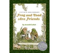 Arnold Lobel Frog and Toad Are Friends 50th Anniversary Comme (Copertina rigida)