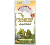 Arnold Lobel Frog and Toad are Friends Book and CD (CD)
