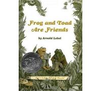 Arnold Lobel Frog and Toad Are Friends (Copertina rigida) I Can Read Level 2