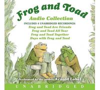 Arnold Lobel Frog and Toad CD Audio Collection (CD) I Can Read - Level 2