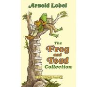 Arnold Lobel Frog and Toad Collection (Tascabile)