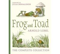 Arnold Lobel Frog and Toad (Copertina rigida) Frog and Toad