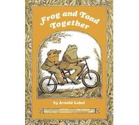 Arnold Lobel Frog and Toad Together (Copertina rigida) I Can Read Level 2