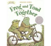 Arnold Lobel Frog and Toad Together (Copertina rigida) I Can Read Picture Book