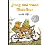 Arnold Lobel Frog and Toad Together Picture Book Edition (Tascabile)