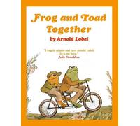 Arnold Lobel Frog and Toad Together (Tascabile) Frog and Toad