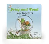 Arnold Lobel Frog and Toad: Two Together: Original Board Book (Copertina rigida)