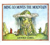 Arnold Lobel Ming Lo Moves the Mountain (Tascabile)