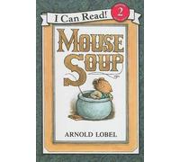 Arnold Lobel Mouse Soup Book and CD (CD)