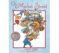 Arnold Lobel On Market Street (Copertina rigida)