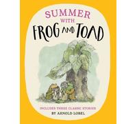 Arnold Lobel Summer with Frog and Toad (Tascabile)