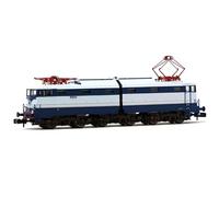 Arnold Locomotiva elettrica HN2623S FS, livrea Treno Azzurro E646, ep IIIb con decoder audio DCC