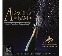Arnold, M. - Arnold For Band/World Premie