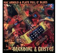 Arnold Mac - Backbone & Gristle