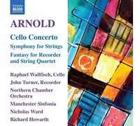 Malcolm Arnold Arnold: Cello Concerto (CD) Album