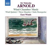 Arnold Malcolm - Musica Da Camera Per Fiati