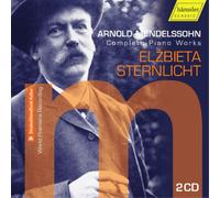 Arnold Mendelssohn Arnold Mendelssohn: Complete Piano Works (CD) Album