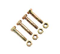 Arnold MTD Craftsman Troy-Bilt Bulloni a Taglio OEM-710-0890 per Modelli di spazzaneve a Due stadi (2004 e precedenti), Include Dadi esagonali, 1 Confezione