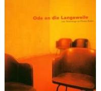 Arnold - Ode An die Langeweile