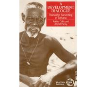 Arnold Pacey Adrian Cullis Development Dialogue (Tascabile)