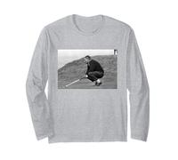 Arnold Palmer sul Golf del British Open 1965 Maglia a Manica