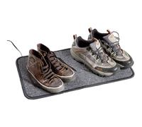 Arnold Rak FH 21018 FH21018 611255 - Asciugascarpe (lunghezza x larghezza x altezza), 60 x 30 x 1,5 cm, colore: Antracite