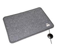 Arnold Rak Heat Master® 611257-A - Tappetino riscaldante (L x P x A), 60 x 40 x 1,5 cm, colore: Antracite