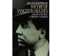 Arnold Rampersa The Life of Langston Hughes: Volume II: 1914-1967, I (Tascabile)