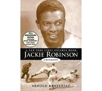Arnold Rampersad Jackie Robinson (Tascabile)