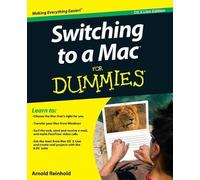 Arnold Reinhold Switching to a Mac For Dummies (Tascabile)