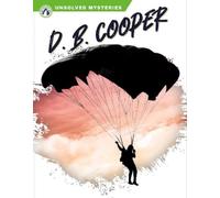 Arnold Ringstad D. B. Cooper (Copertina rigida) Unsolved Mysteries
