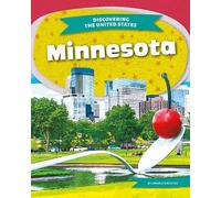Arnold Ringstad Minnesota (Copertina rigida) Discovering the United States