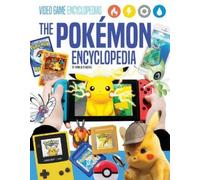 Arnold Ringstad Pokémon Encyclopedia (Copertina rigida) Video Game Encyclopedias