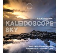 Arnold Rosner Kaleidoscope Sky: American Chamber Works By Arnold Rosner & C (CD)