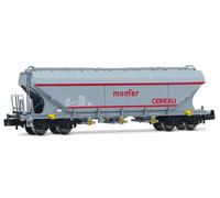 Arnold Scala N HN6709 Carro Vagone Tramoggia cereali Uagpps Monfer FS Nuovo
