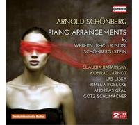 Arnold Schoenbe Arnold Schönberg: Piano Arrangements By Webern, Berg, Buson (CD)