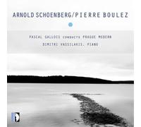 Arnold Schoenbe Arnold Schoenberg/Pierre Boulez: Pascal Gallois Conducts Pr (CD)